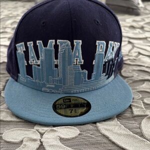 Tampa Bay Rays Skyline Hat